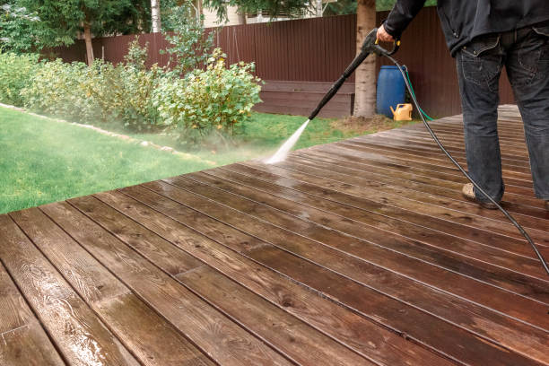 Best Patio and Deck Pressure Washing  in Bluff City, TN